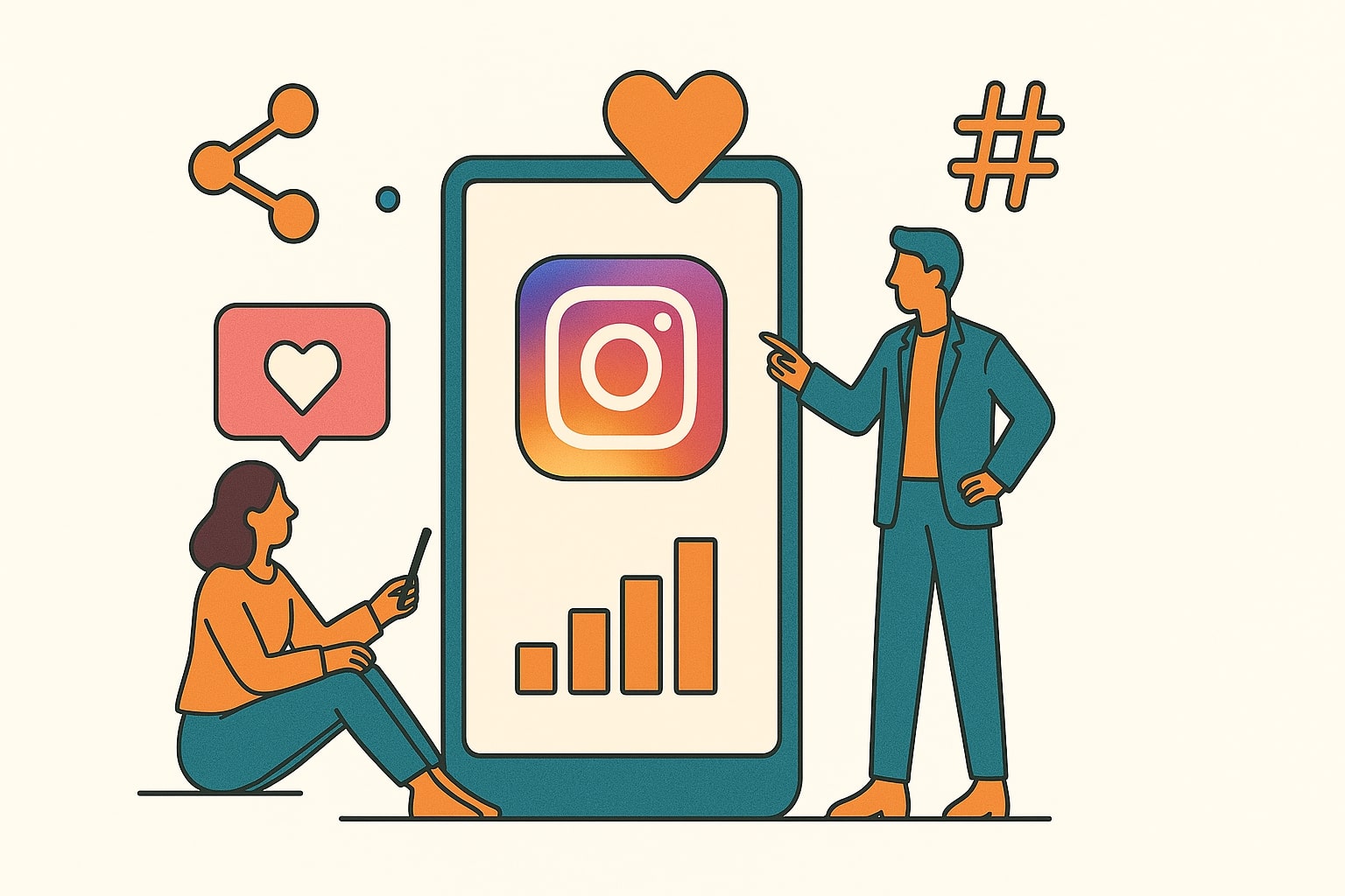 آموزش بازاریابی اینستاگرام